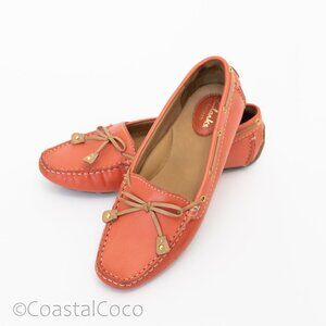 Clarks Dunbar Artisan Racer Women's 7 Loafer Shoes Boat Comfort Office Travel